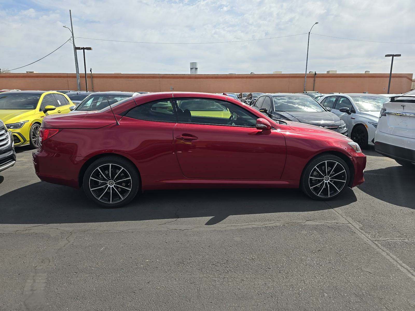 2013 Lexus IS IS 250C RWD