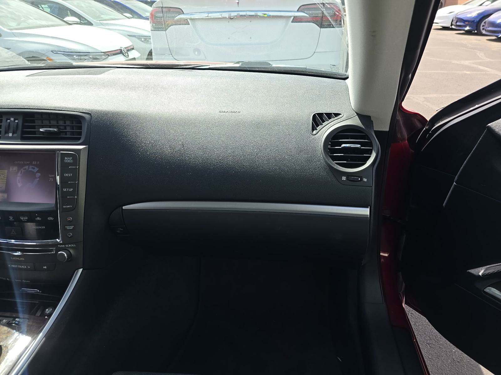 2013 Lexus IS IS 250C RWD