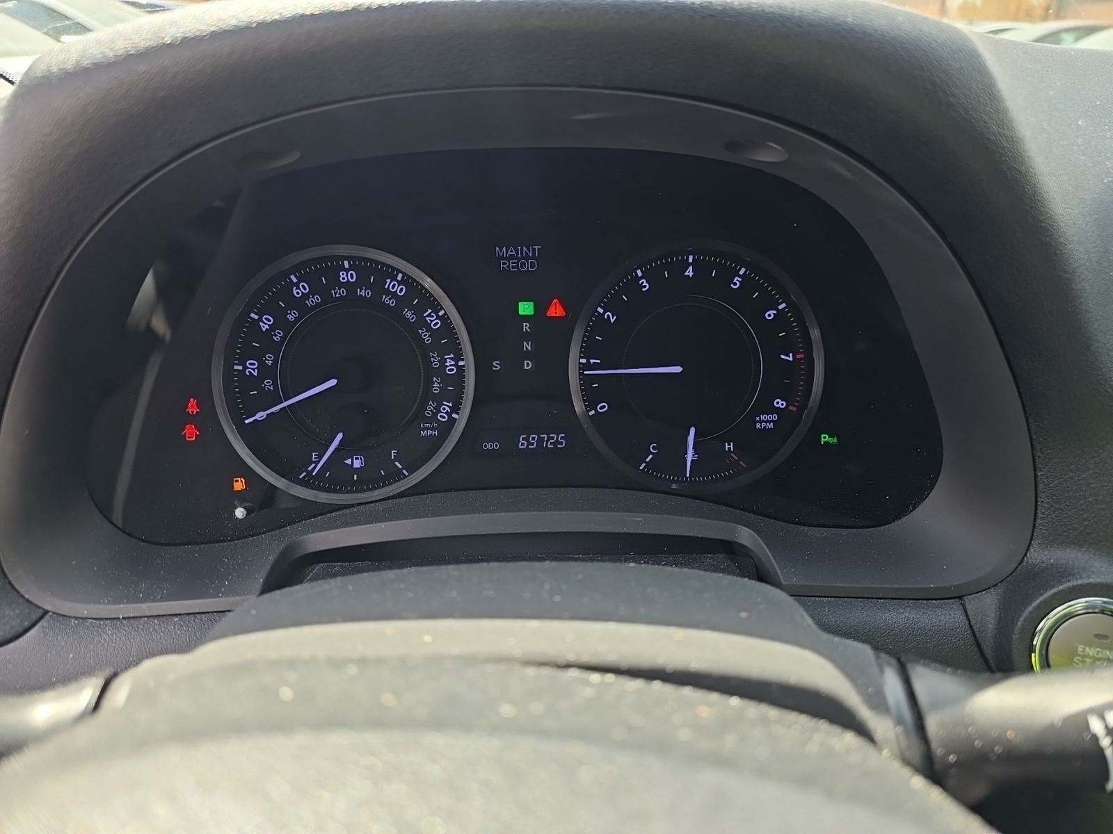 2013 Lexus IS IS 250C RWD