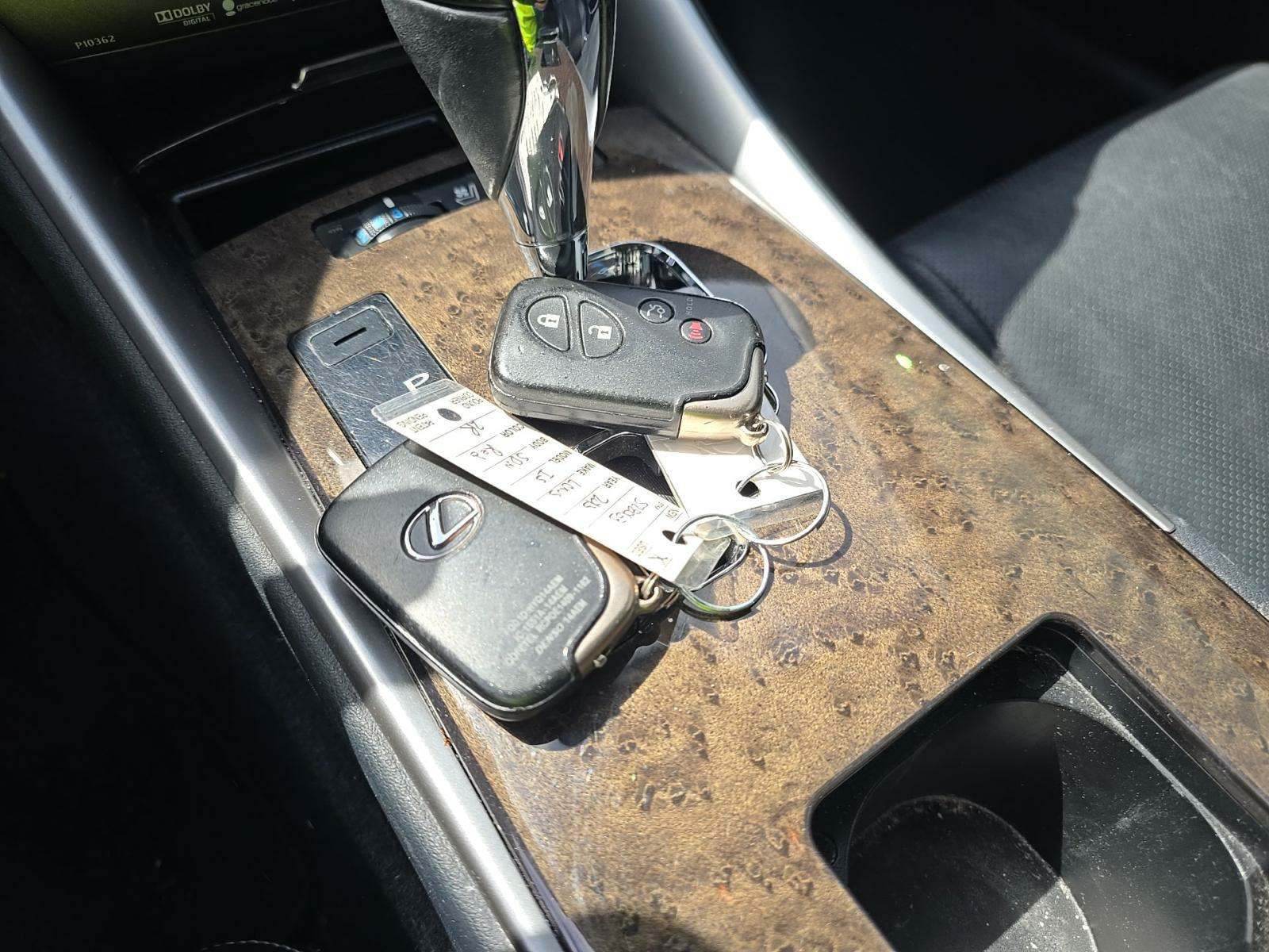 2013 Lexus IS IS 250C RWD