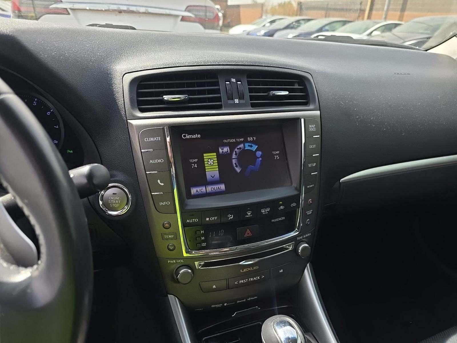 2013 Lexus IS IS 250C RWD