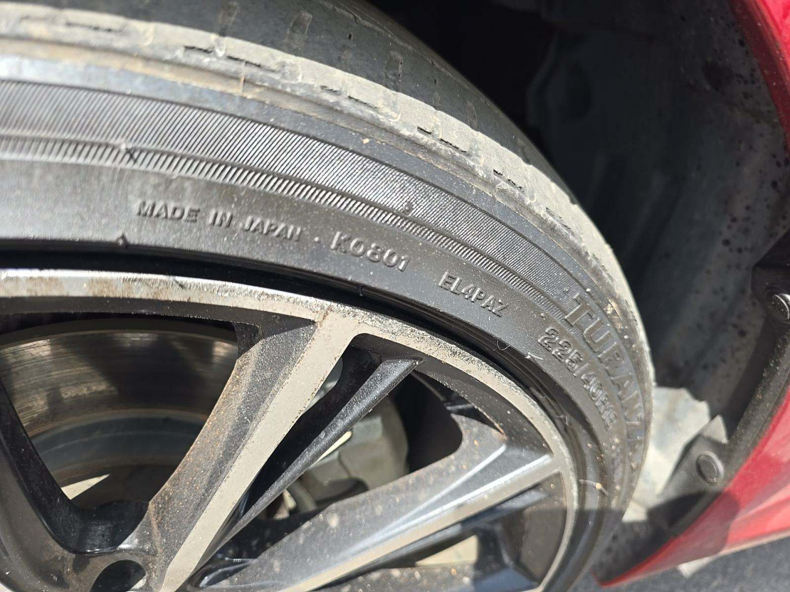 2013 Lexus IS IS 250C RWD