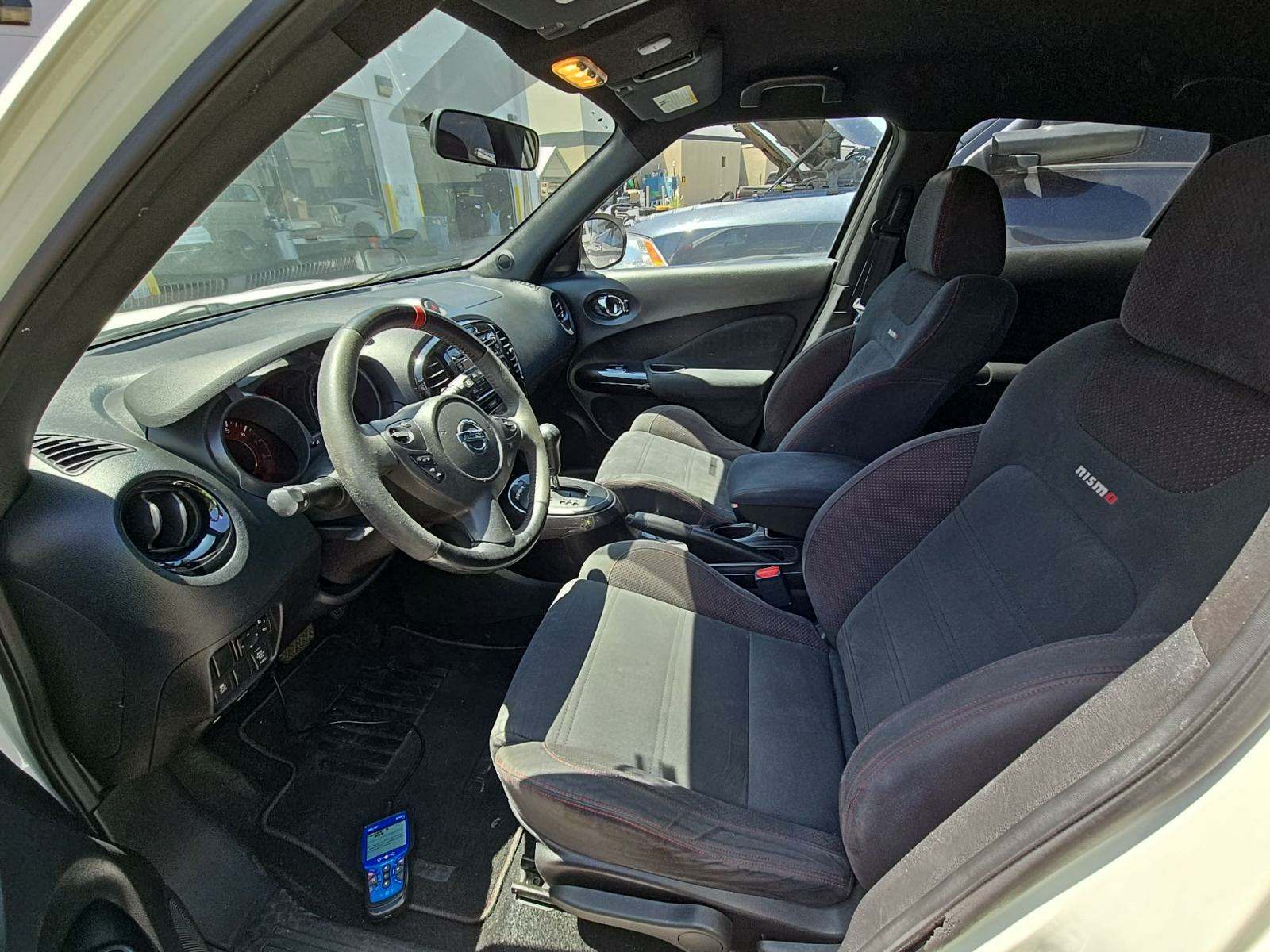 2014 Nissan JUKE NISMO AWD