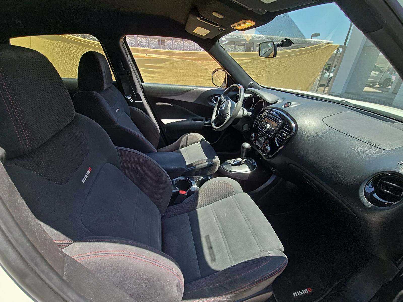 2014 Nissan JUKE NISMO AWD