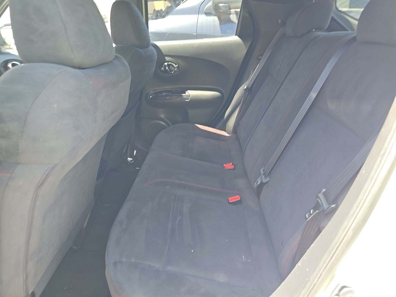 2014 Nissan JUKE NISMO AWD