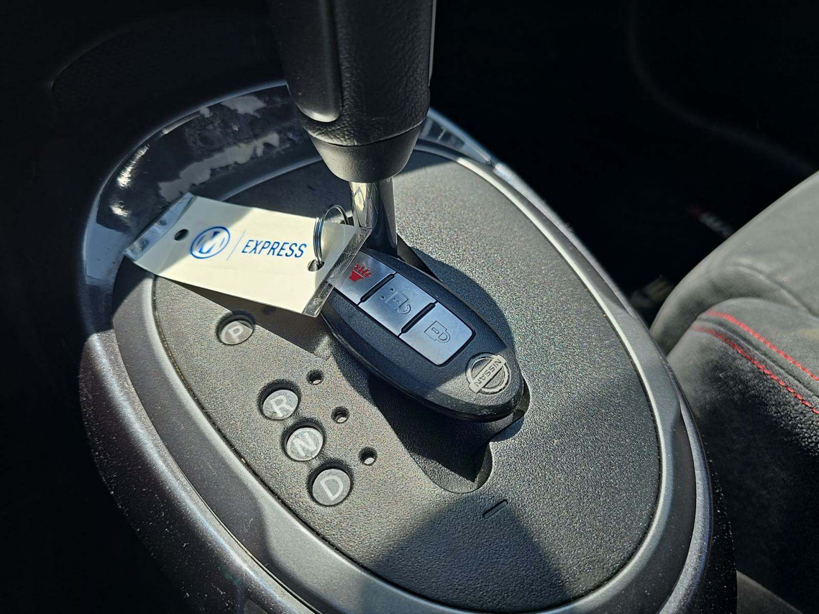 2014 Nissan JUKE NISMO AWD