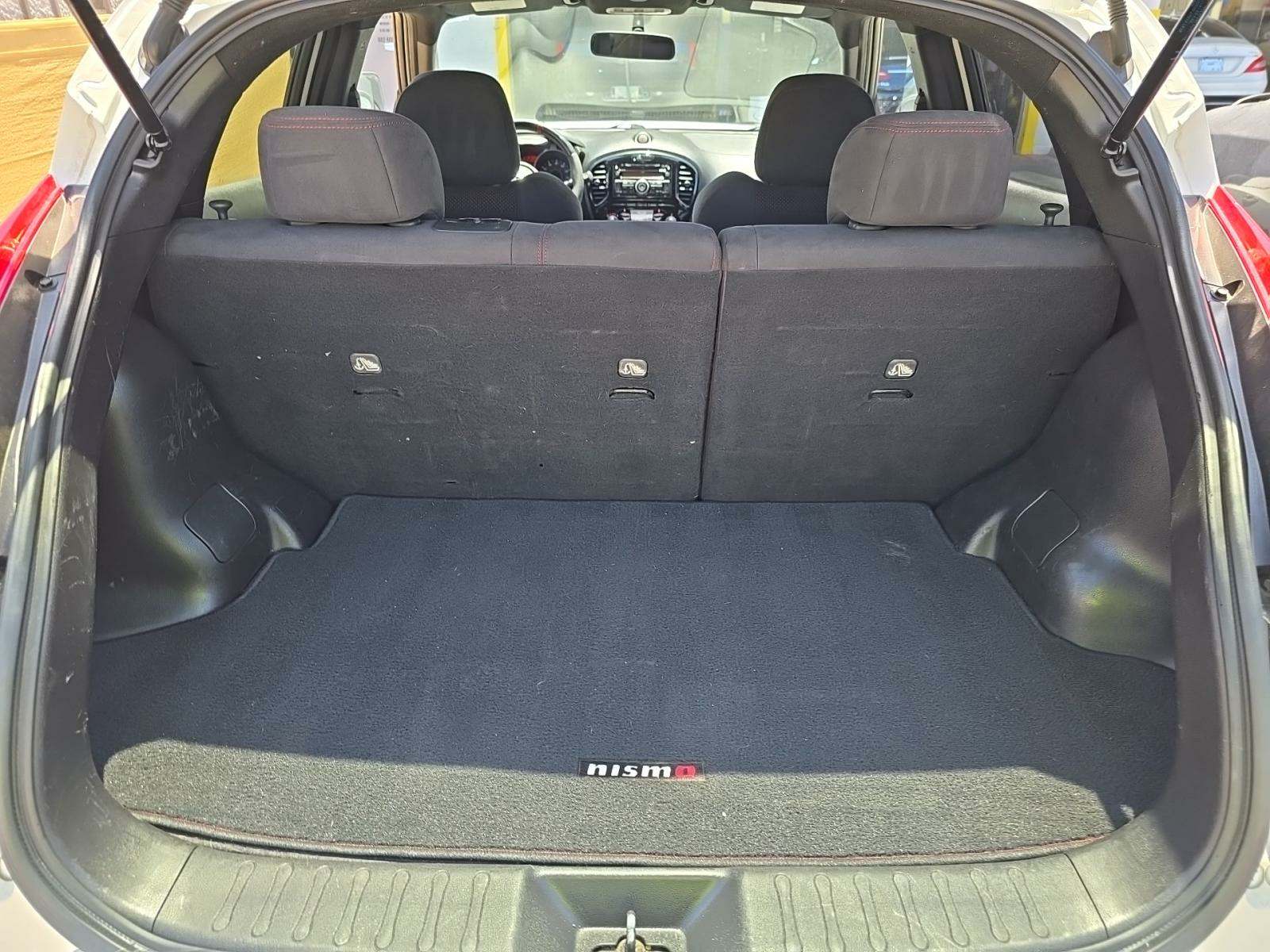 2014 Nissan JUKE NISMO AWD