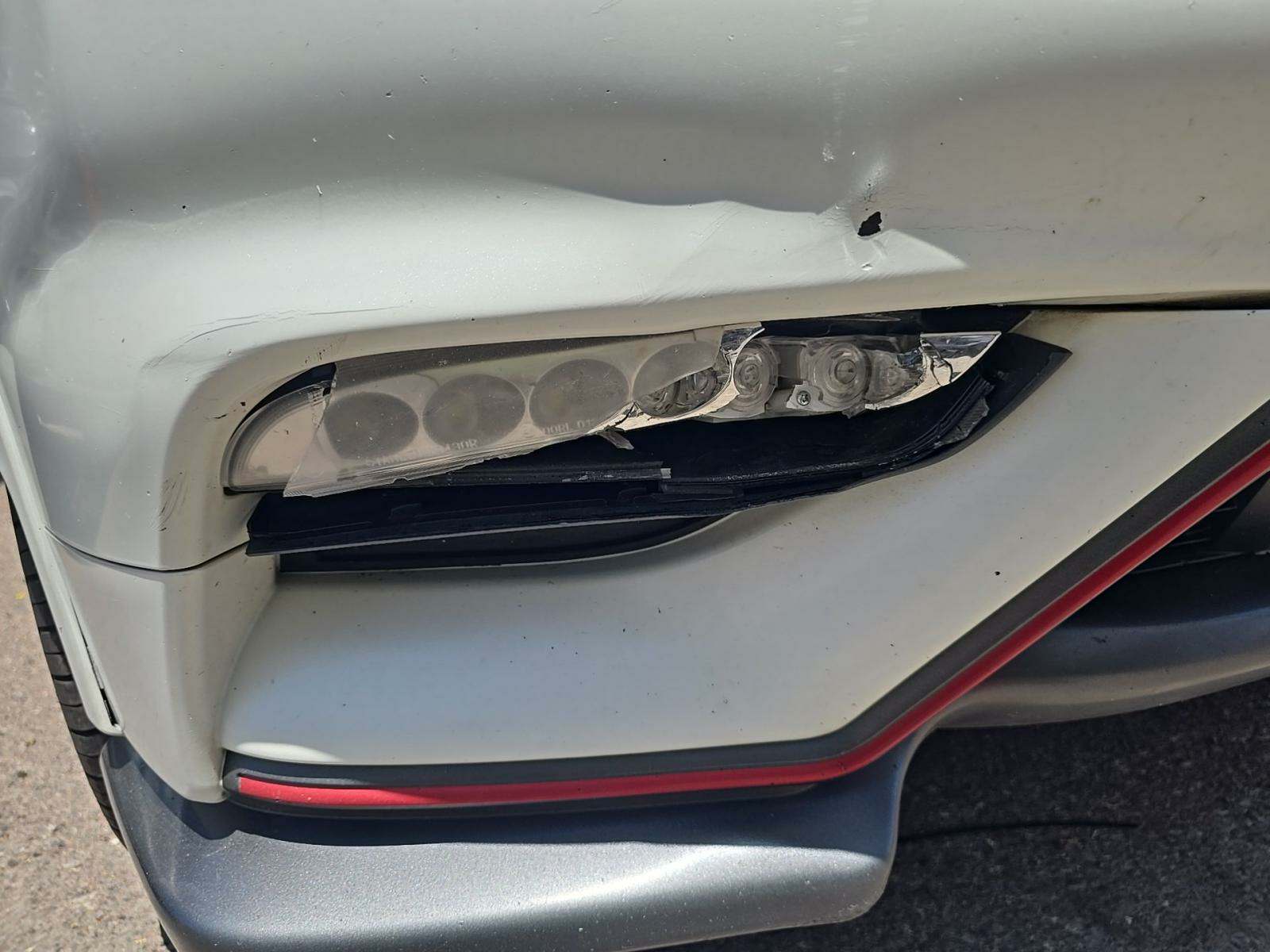 2014 Nissan JUKE NISMO AWD