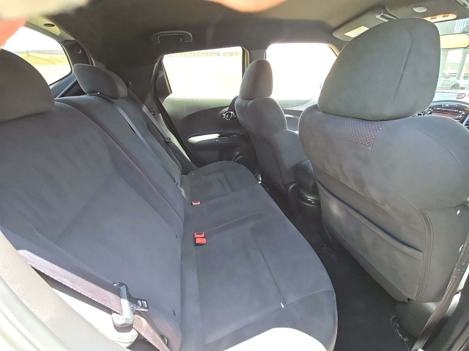 2014 Nissan JUKE NISMO AWD