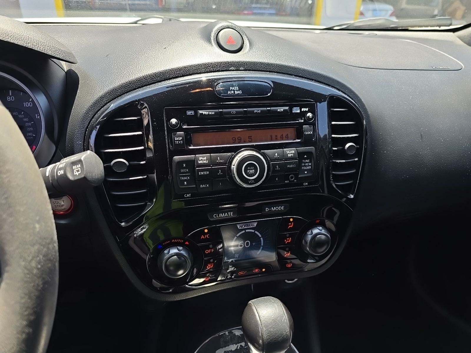 2014 Nissan JUKE NISMO AWD