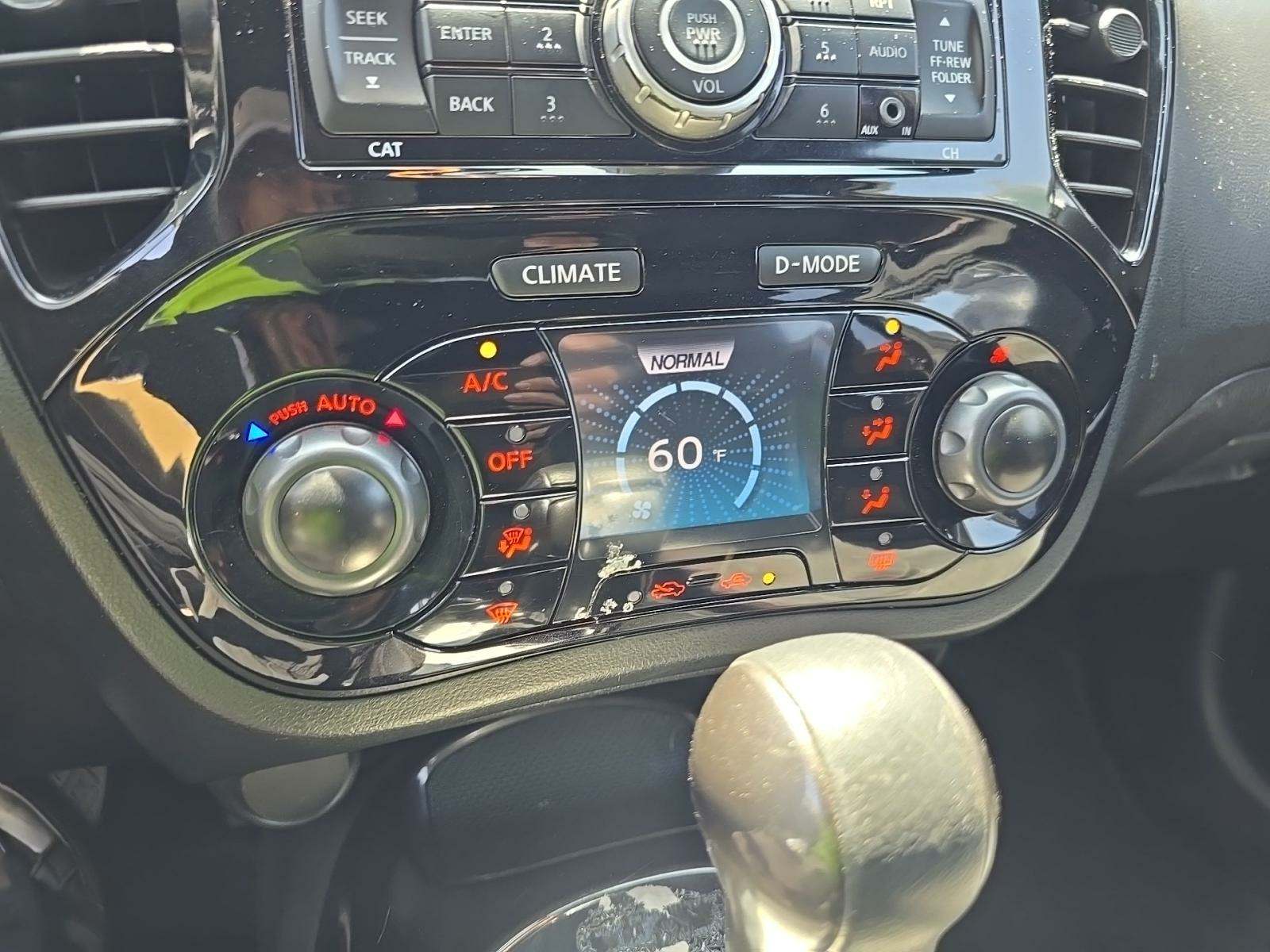 2014 Nissan JUKE NISMO AWD