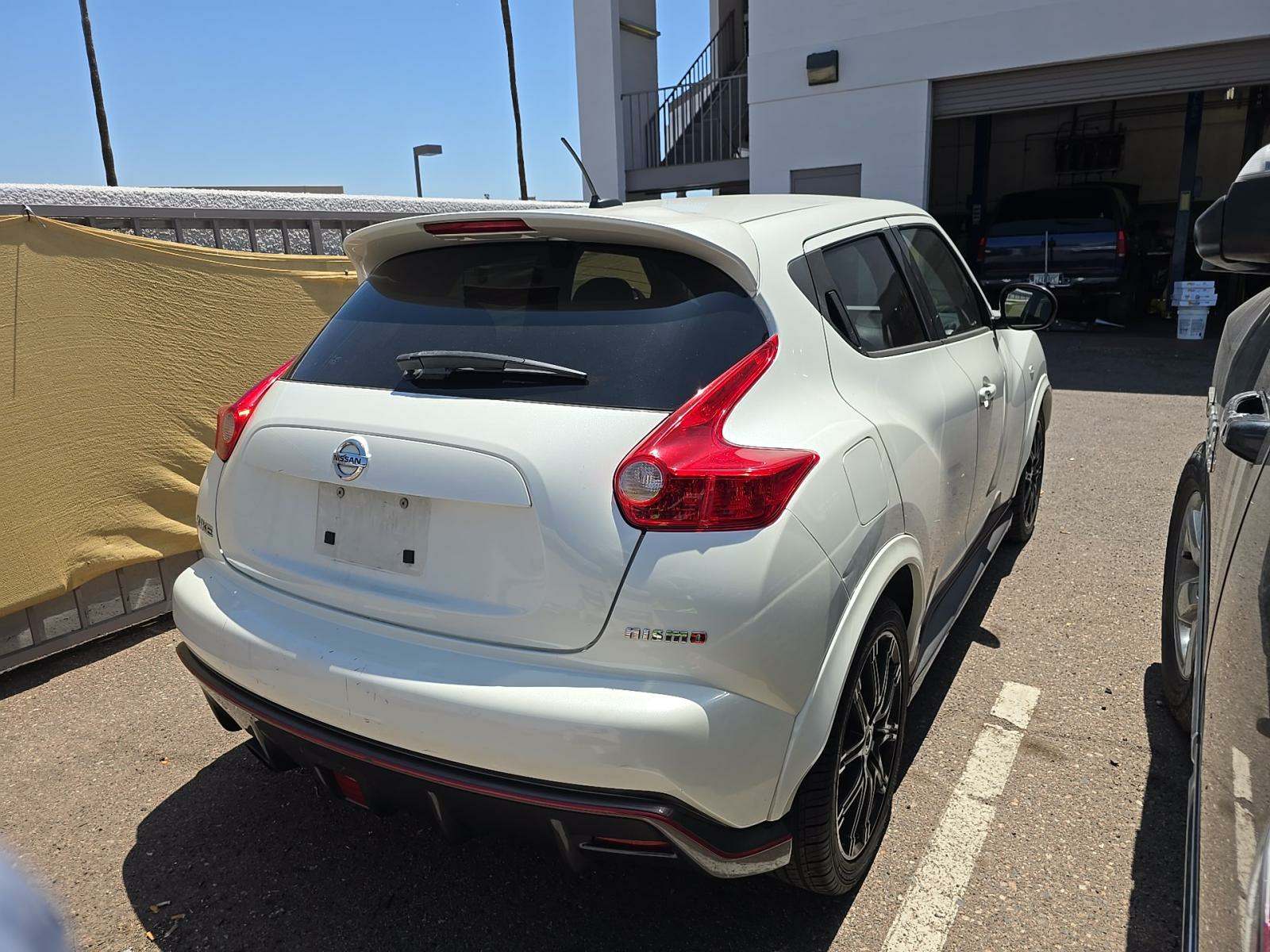2014 Nissan JUKE NISMO AWD