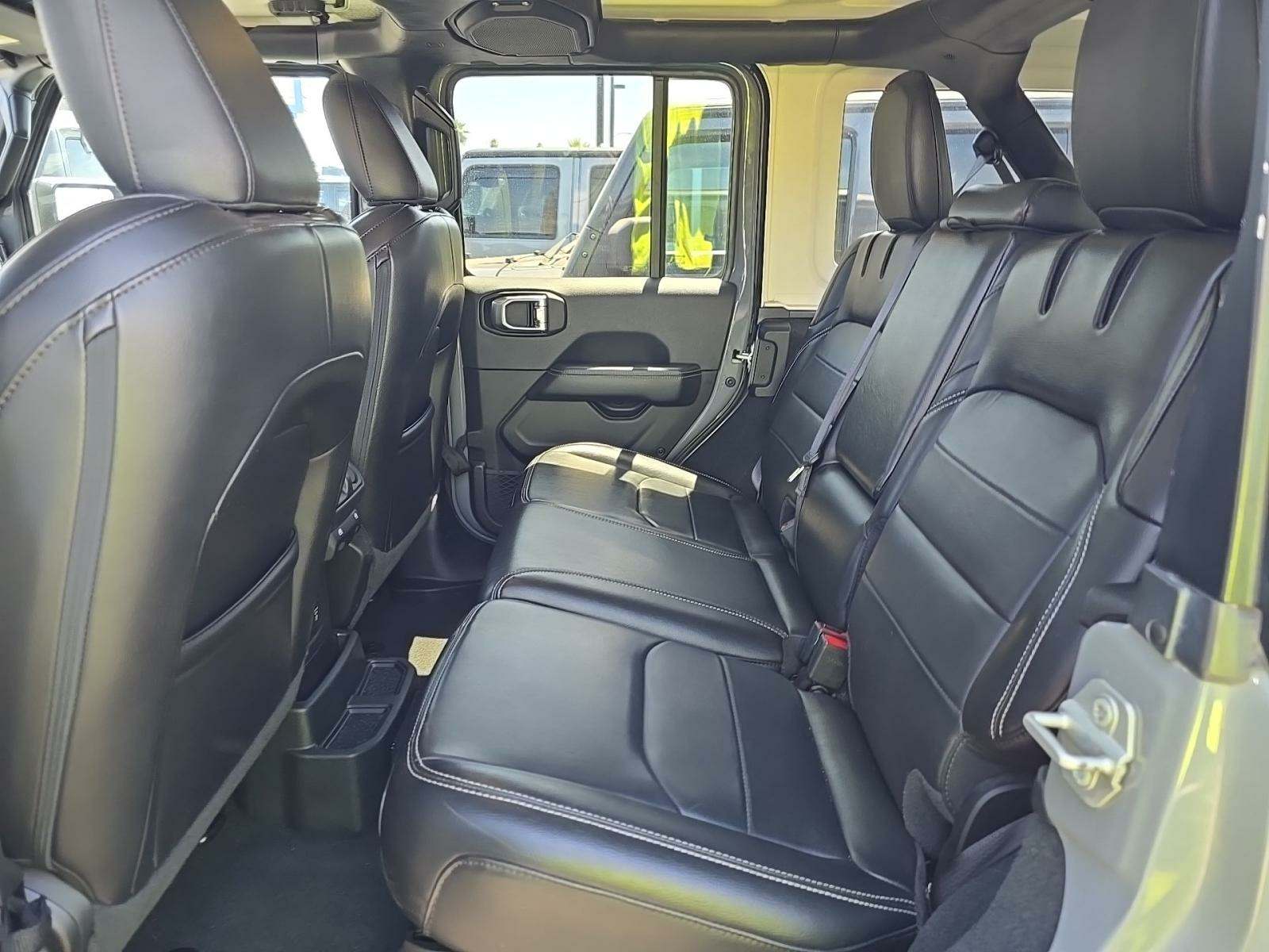 2023 Jeep Wrangler 4xe Sahara AWD