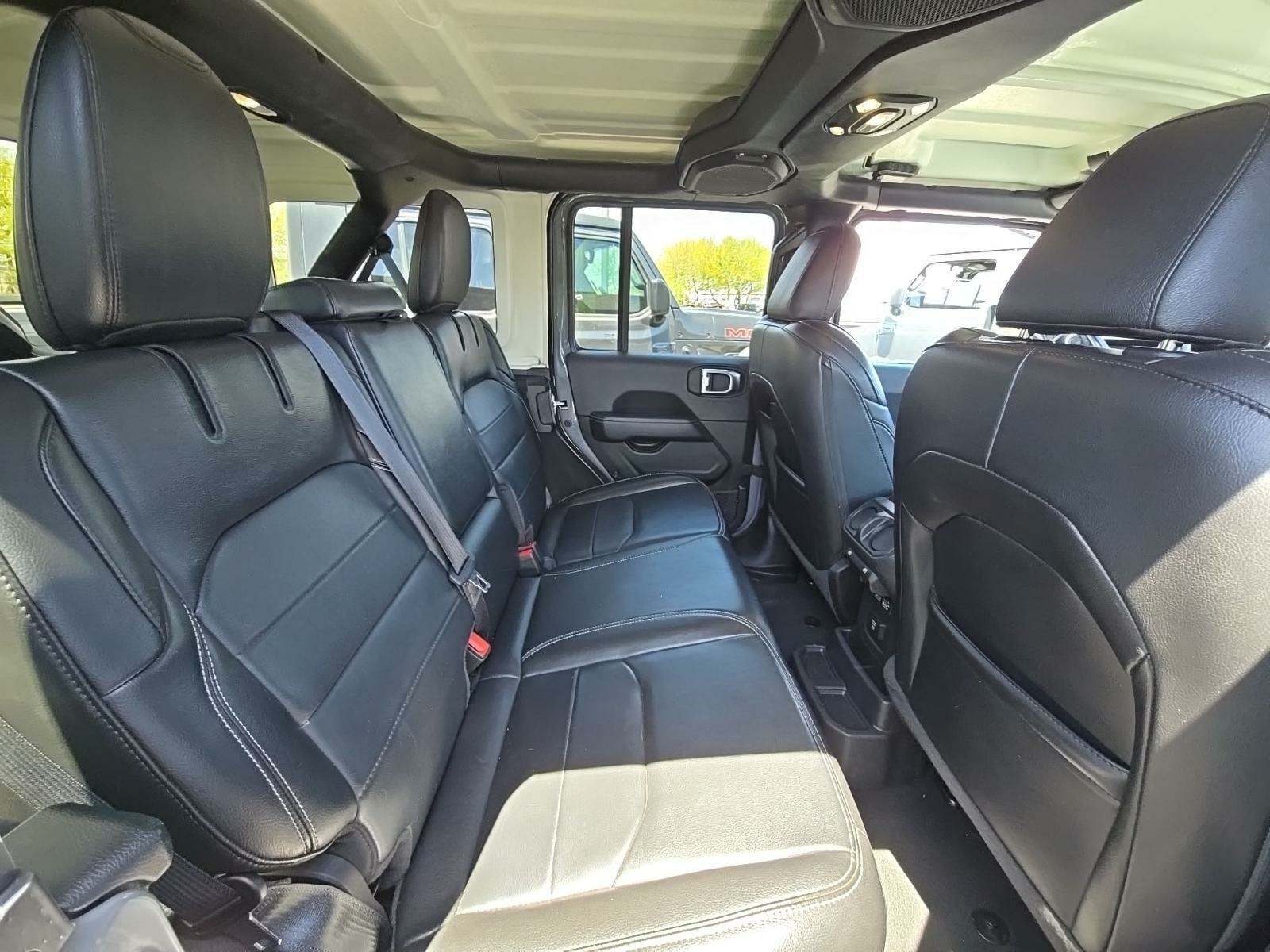 2023 Jeep Wrangler 4xe Sahara AWD