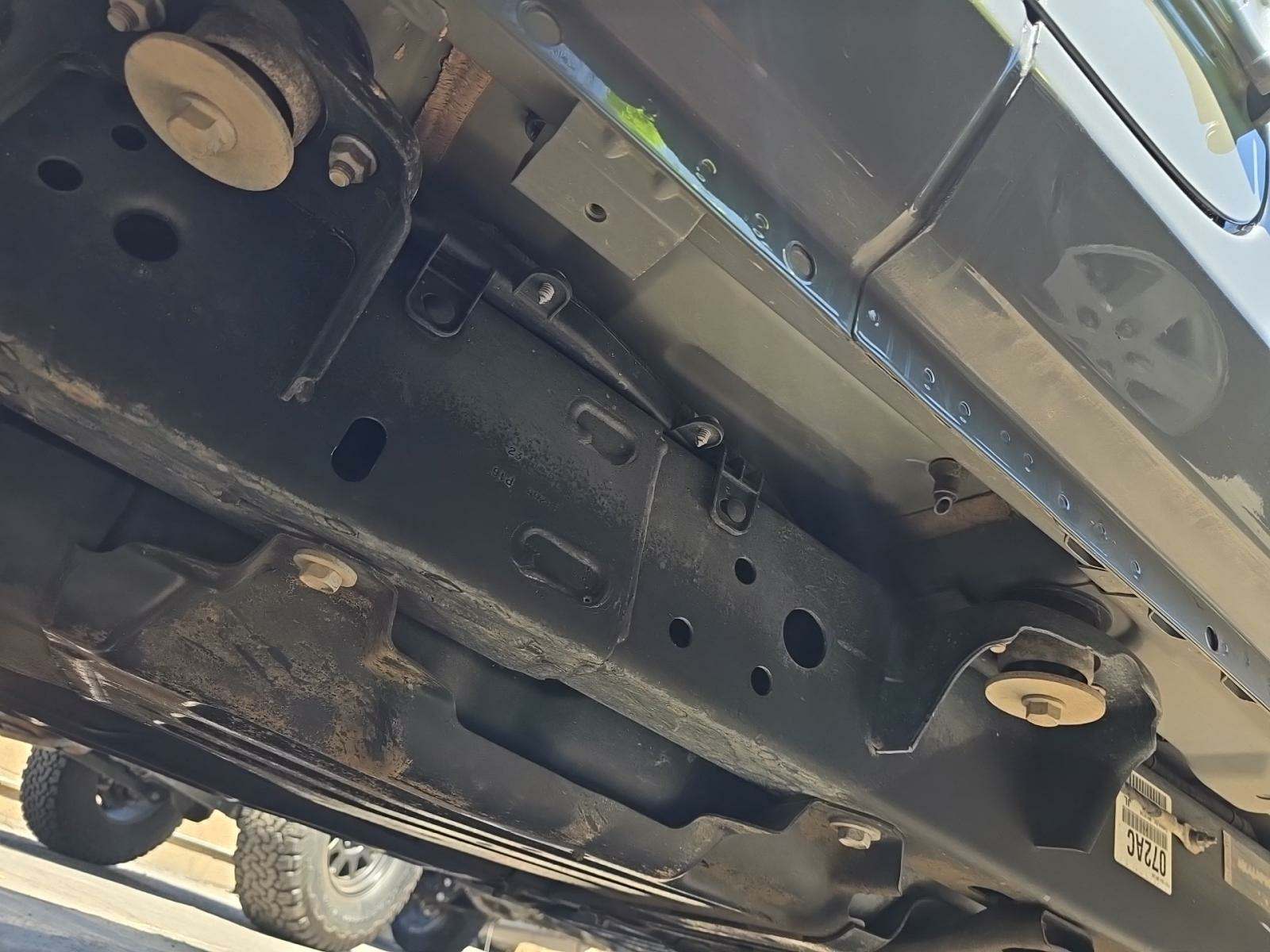 2023 Jeep Wrangler 4xe Sahara AWD