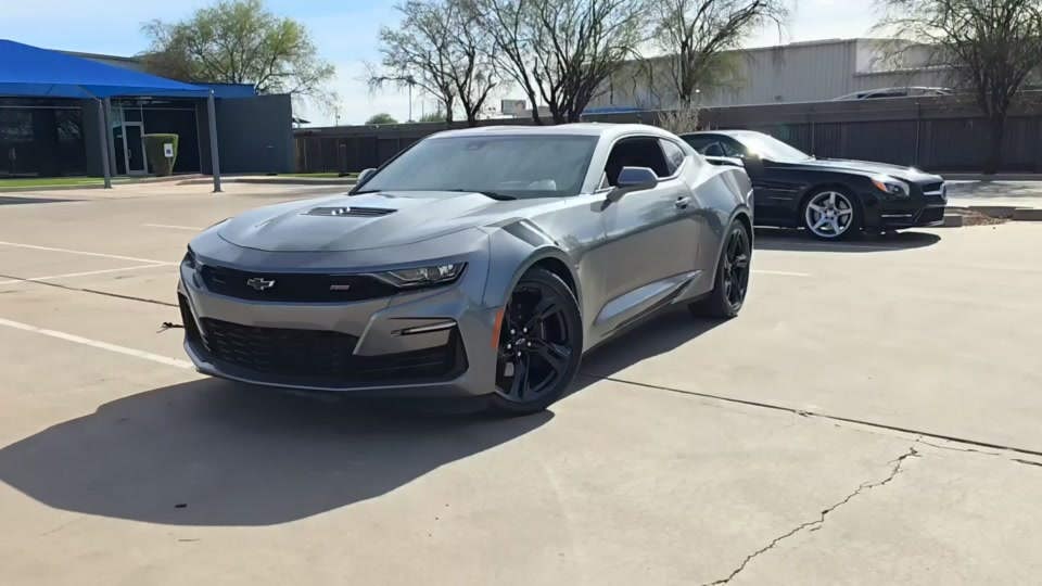 2021 Chevrolet Camaro 2SS Coupe