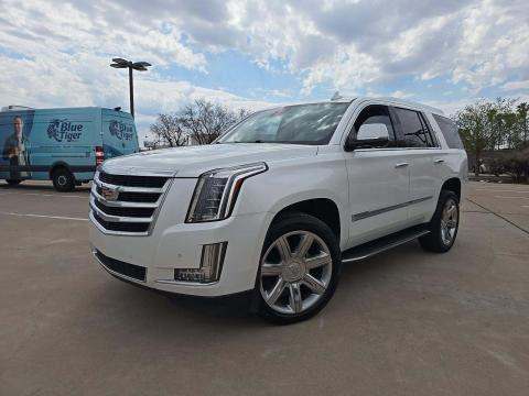 2016 Cadillac Escalade Luxury AWD