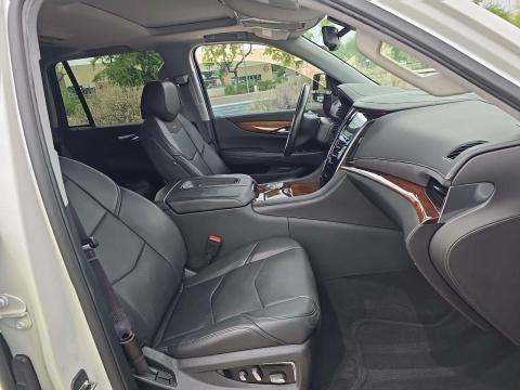 2016 Cadillac Escalade Luxury AWD