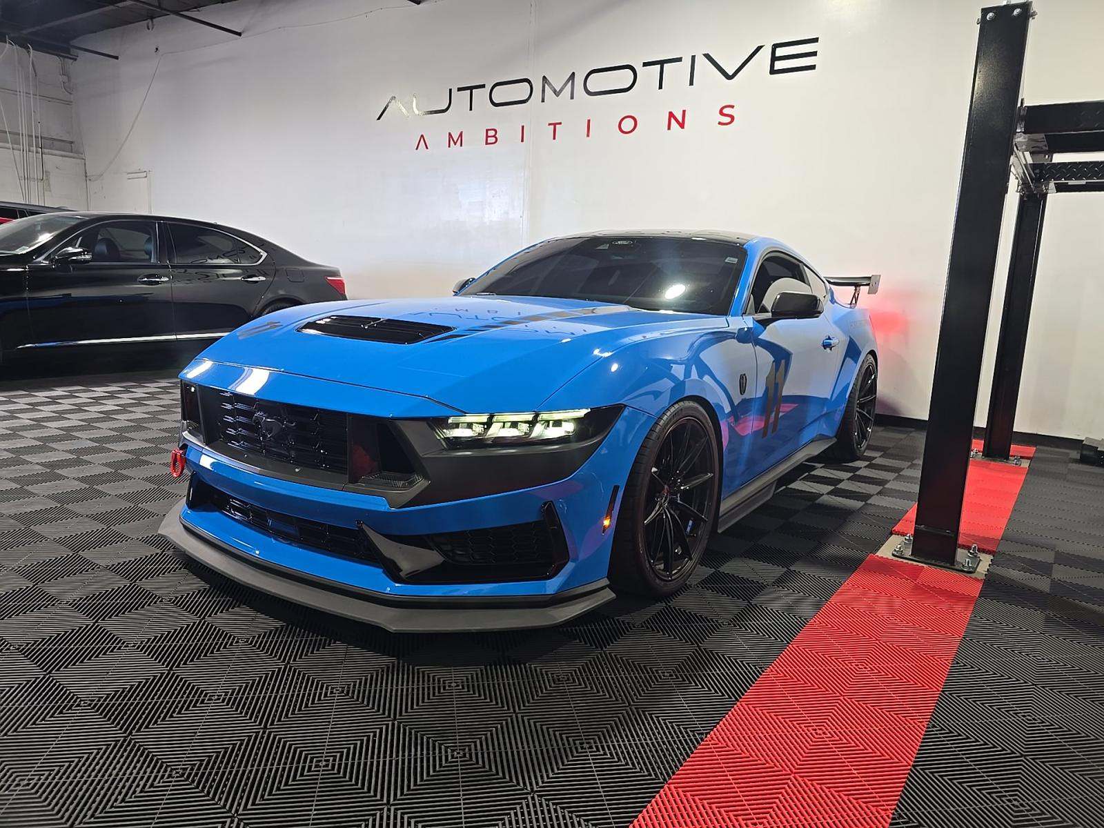 2024 Ford Mustang Dark Horse RWD