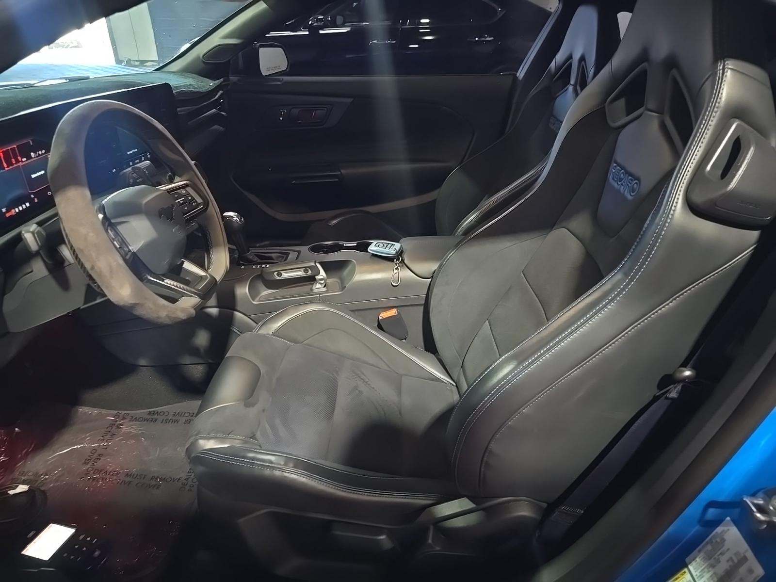 2024 Ford Mustang Dark Horse RWD