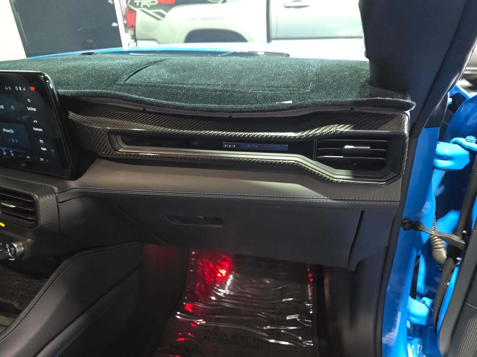 2024 Ford Mustang Dark Horse RWD