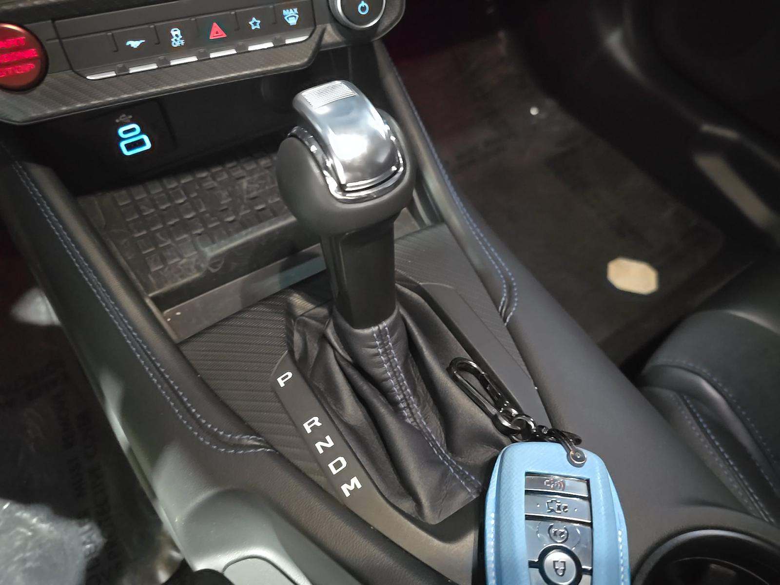 2024 Ford Mustang Dark Horse RWD