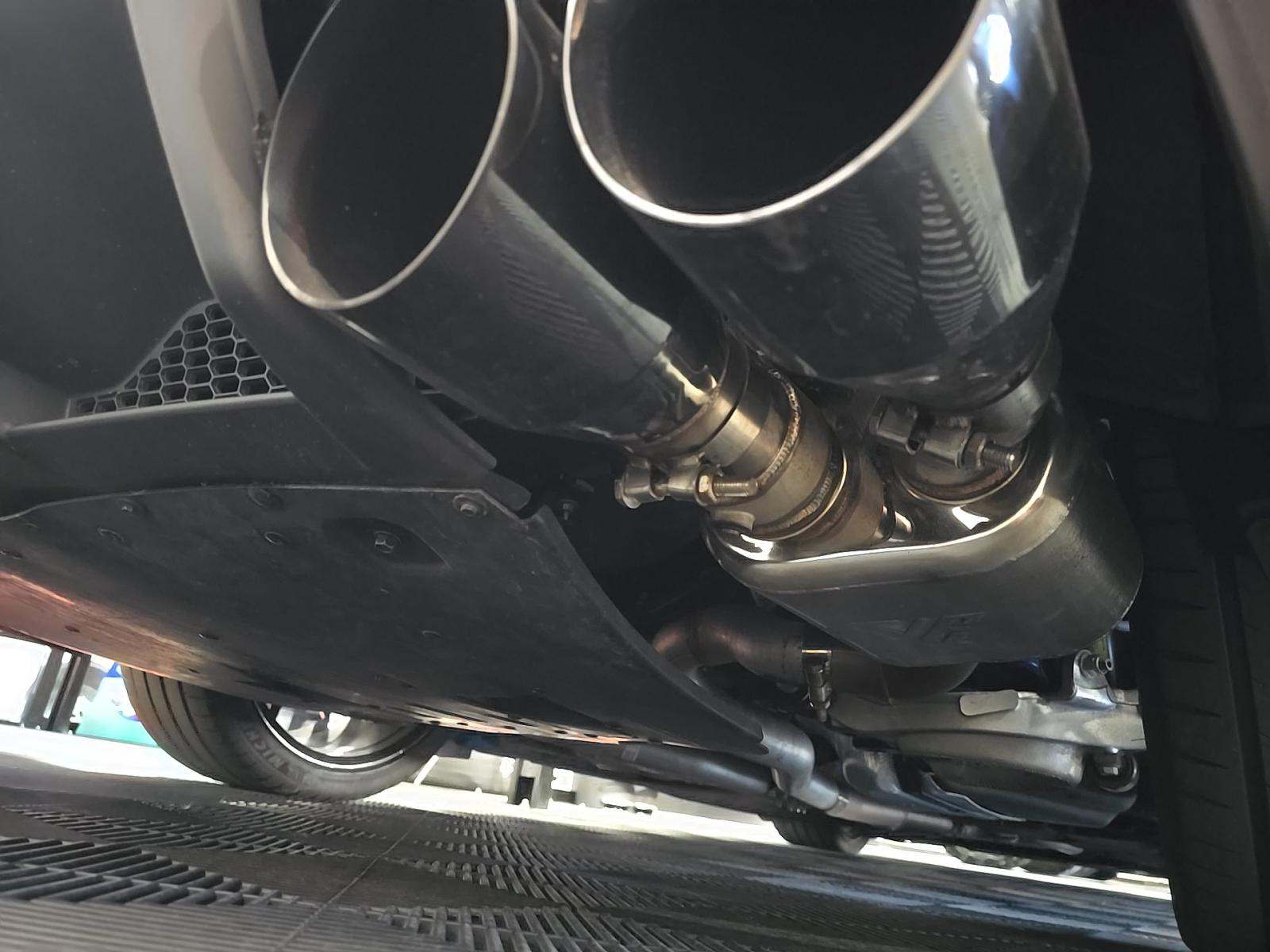 2024 Ford Mustang Dark Horse RWD