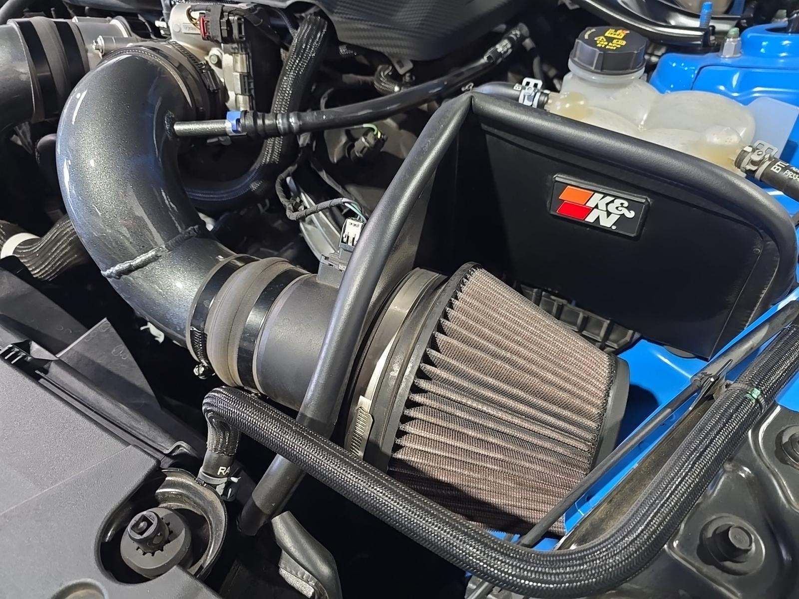 2024 Ford Mustang Dark Horse RWD