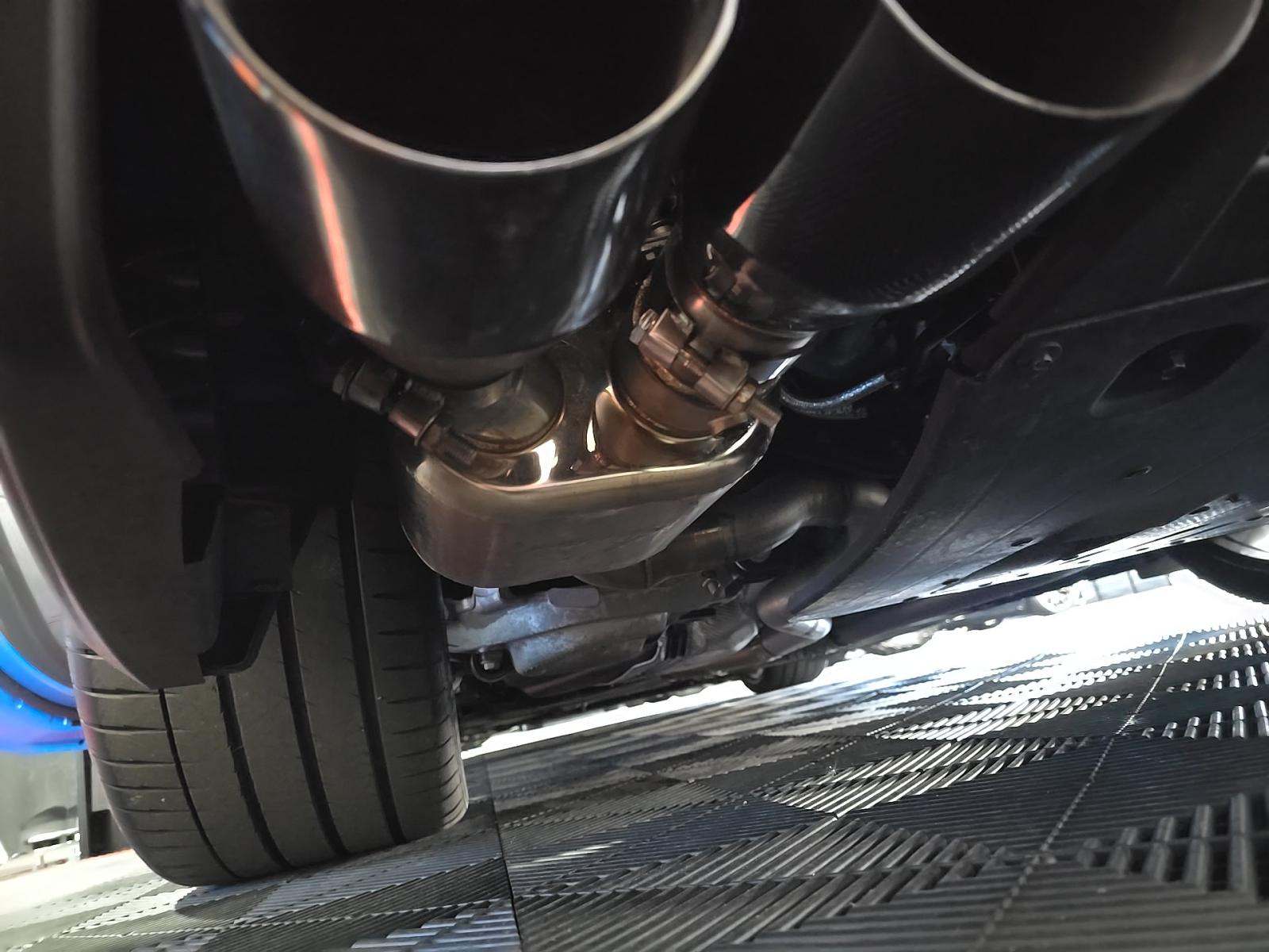 2024 Ford Mustang Dark Horse RWD