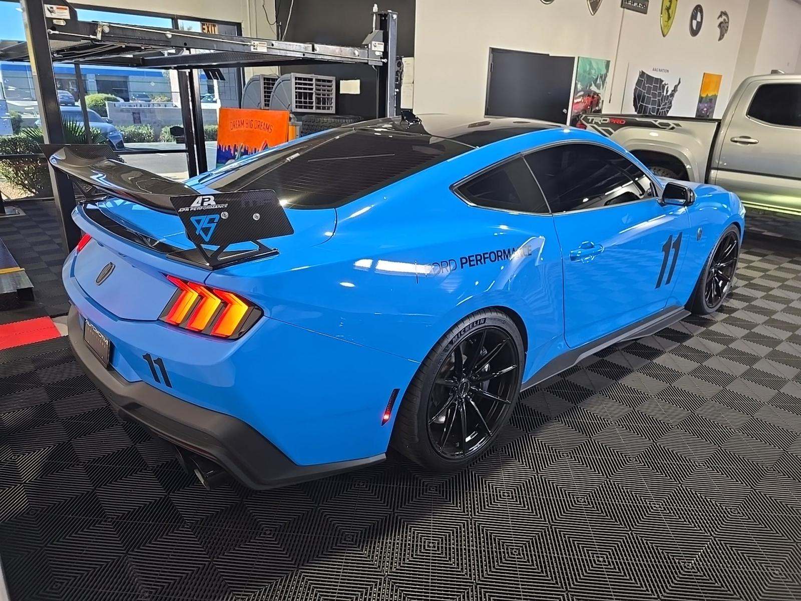 2024 Ford Mustang Dark Horse RWD