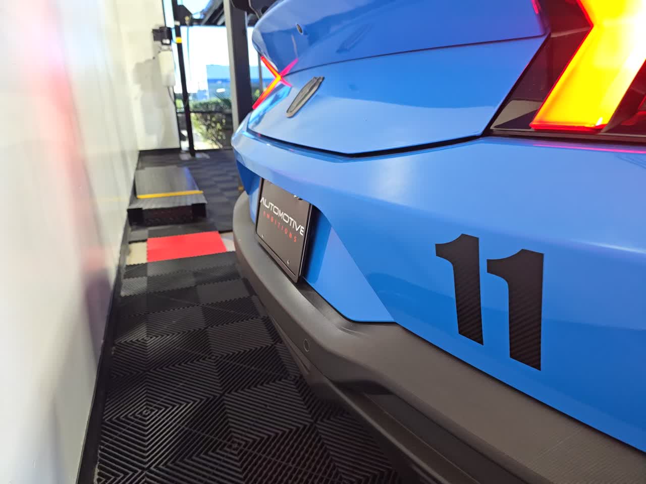 2024 Ford Mustang Dark Horse RWD