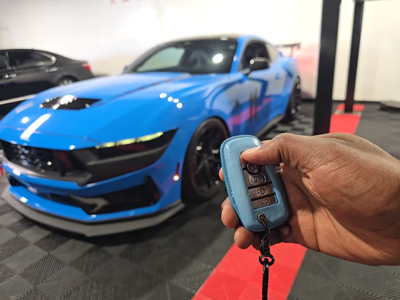 2024 Ford Mustang Dark Horse RWD