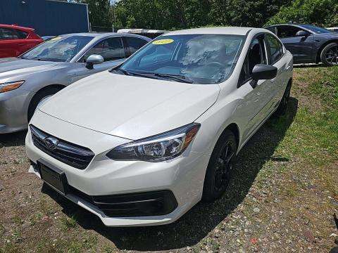 2020 Subaru Impreza 2.0i AWD