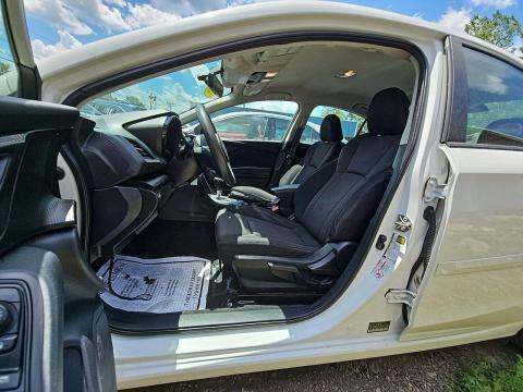 2020 Subaru Impreza 2.0i AWD