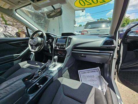 2020 Subaru Impreza 2.0i AWD