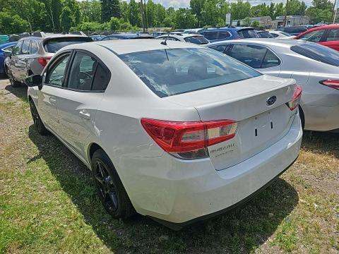 2020 Subaru Impreza 2.0i AWD