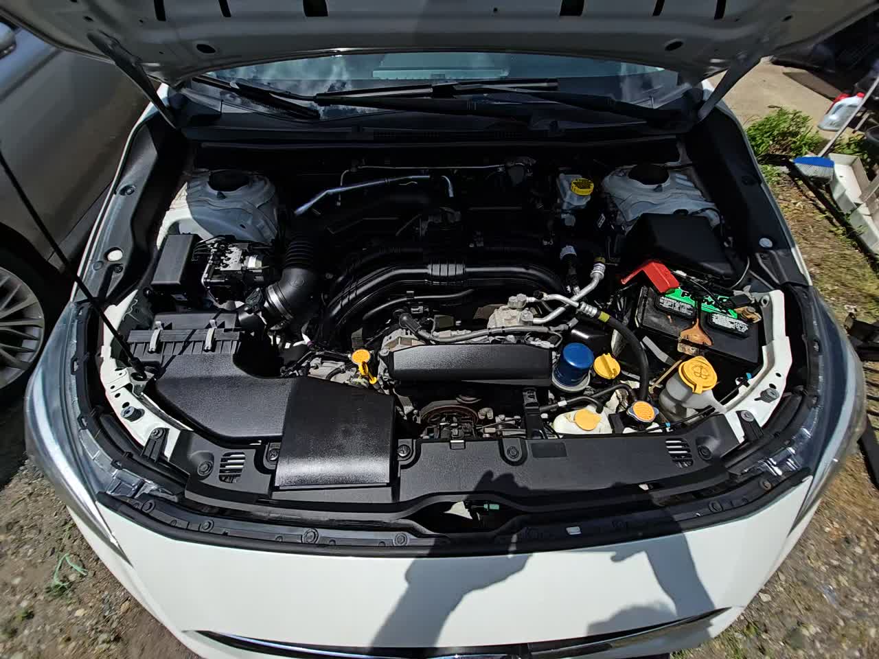 2020 Subaru Impreza 2.0i AWD