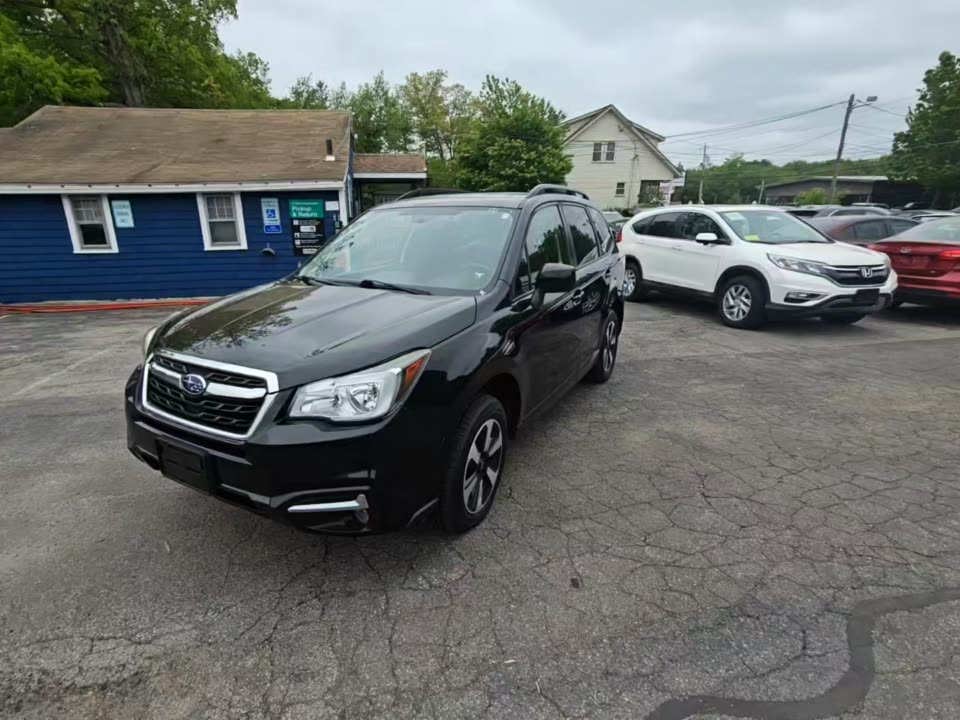 2017 Subaru Forester 2.5i Premium AWD