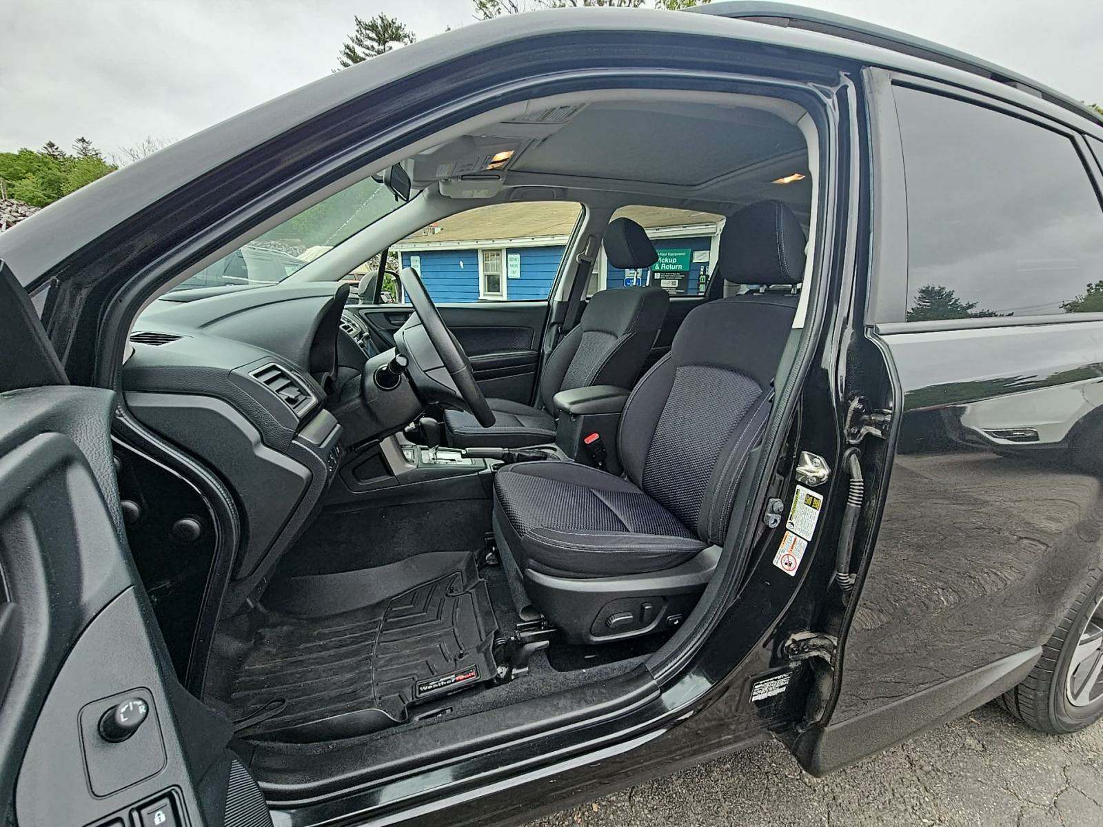 2017 Subaru Forester 2.5i Premium AWD