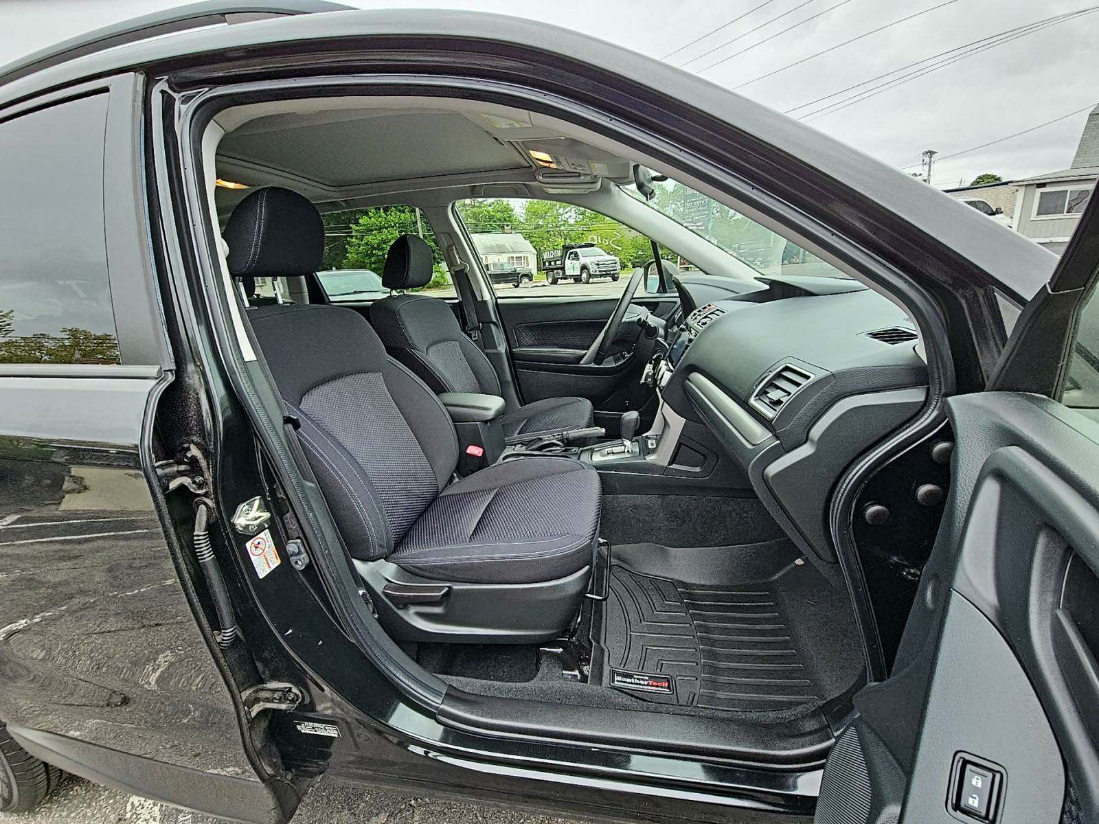 2017 Subaru Forester 2.5i Premium AWD