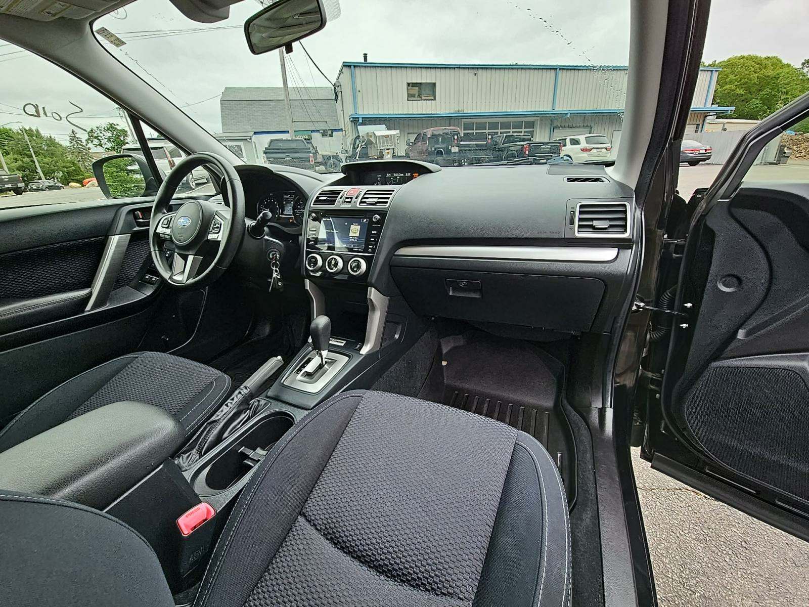 2017 Subaru Forester 2.5i Premium AWD