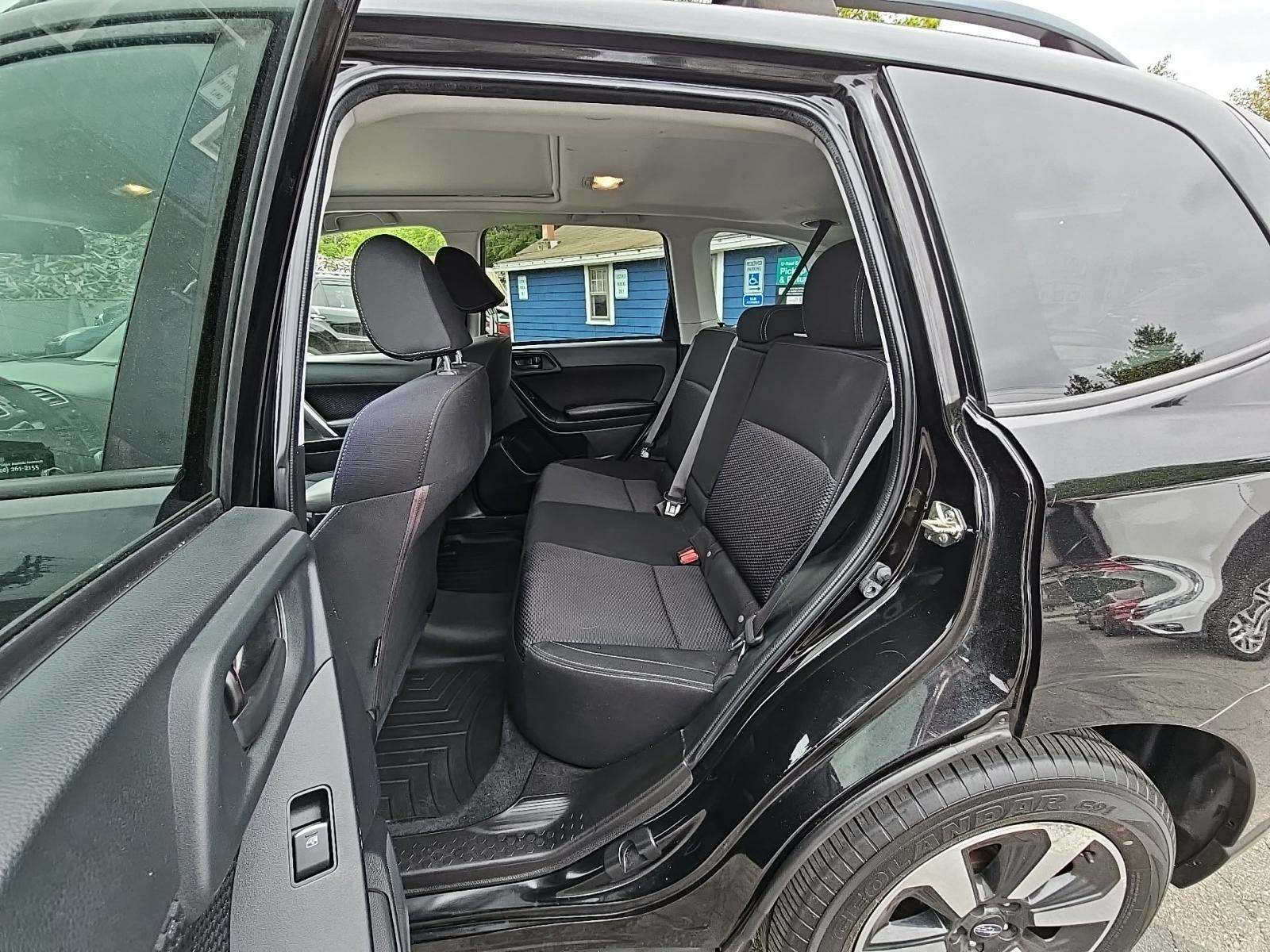 2017 Subaru Forester 2.5i Premium AWD