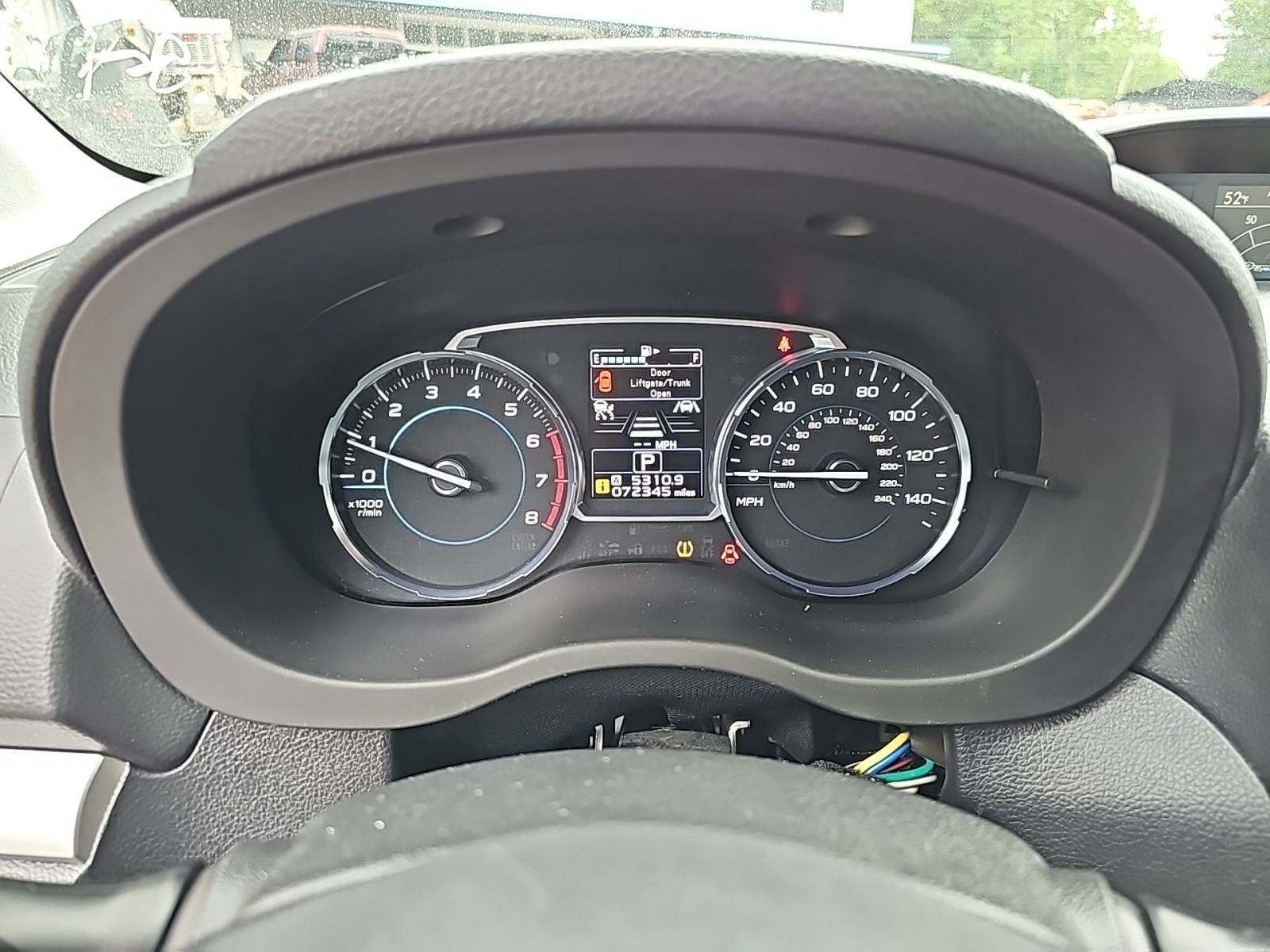 2017 Subaru Forester 2.5i Premium AWD