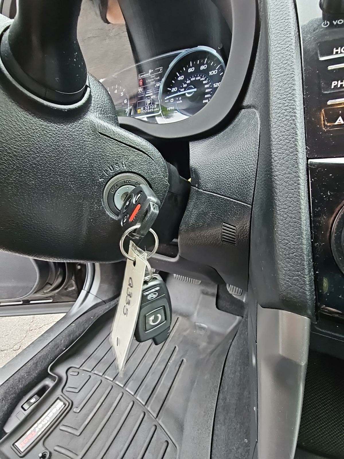 2017 Subaru Forester 2.5i Premium AWD