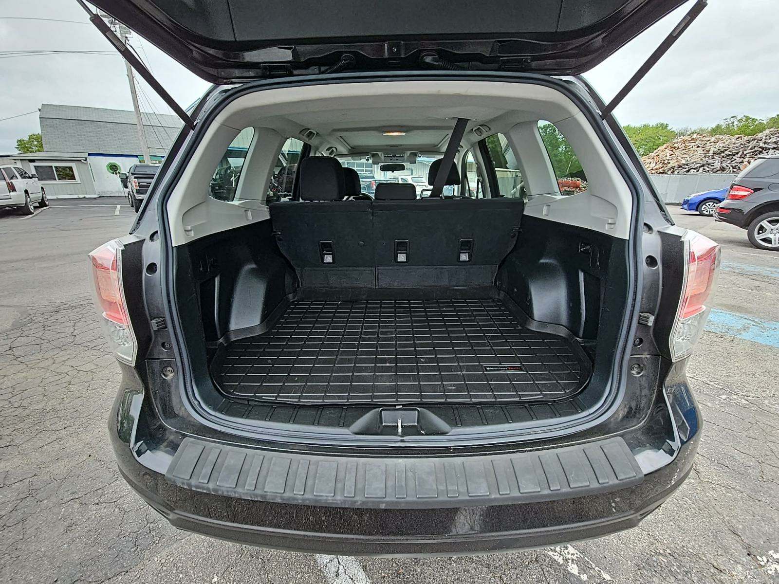 2017 Subaru Forester 2.5i Premium AWD