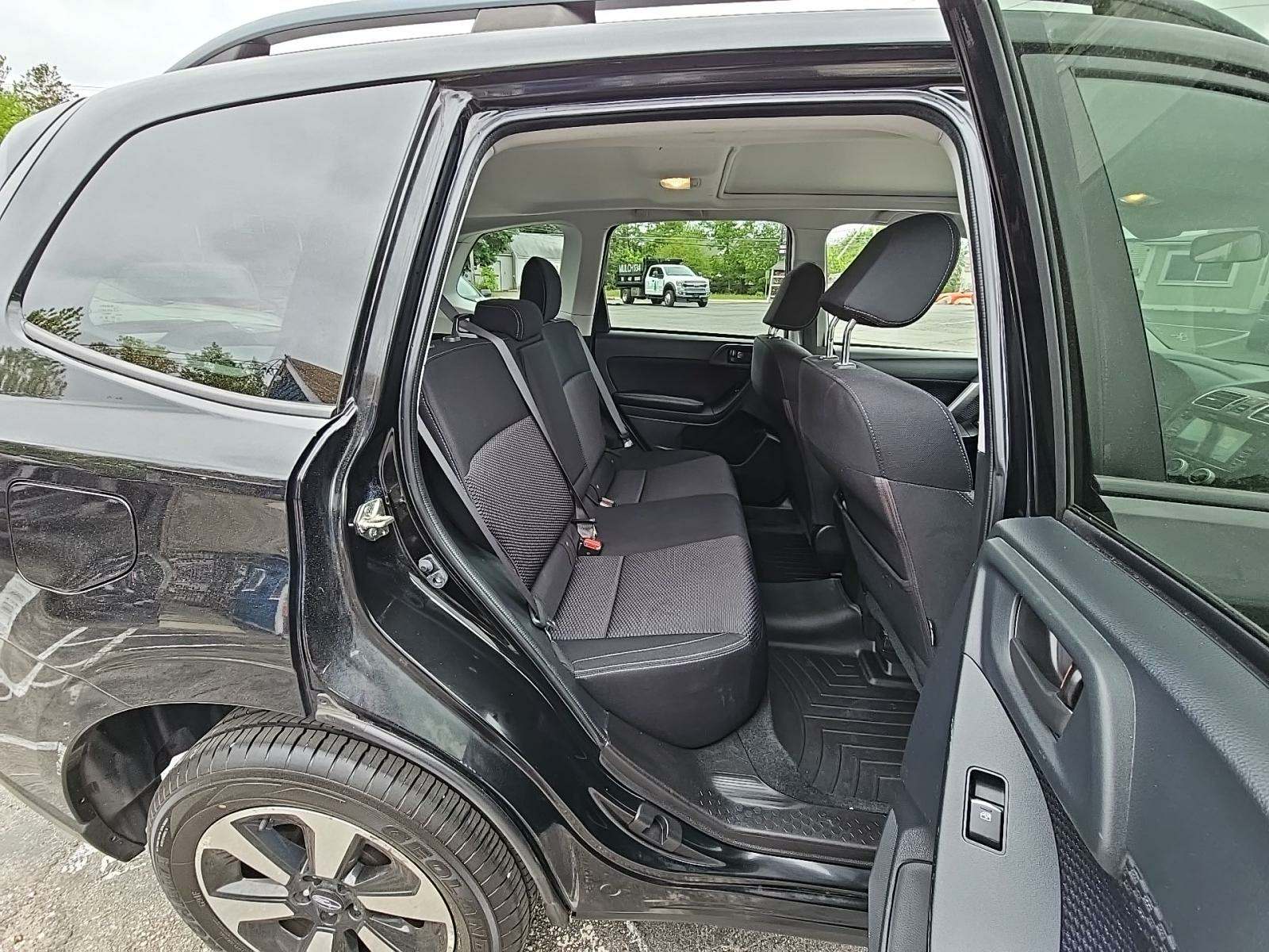 2017 Subaru Forester 2.5i Premium AWD