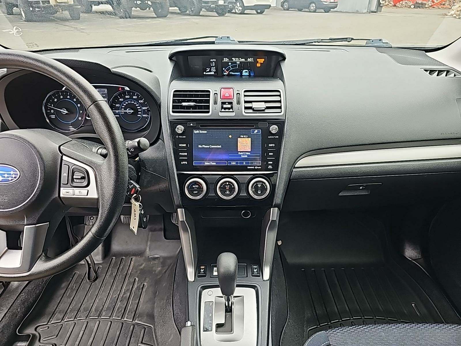 2017 Subaru Forester 2.5i Premium AWD