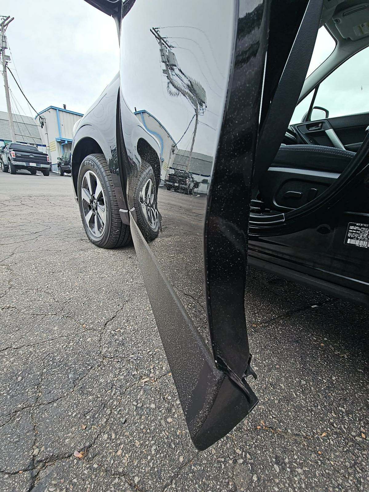 2017 Subaru Forester 2.5i Premium AWD