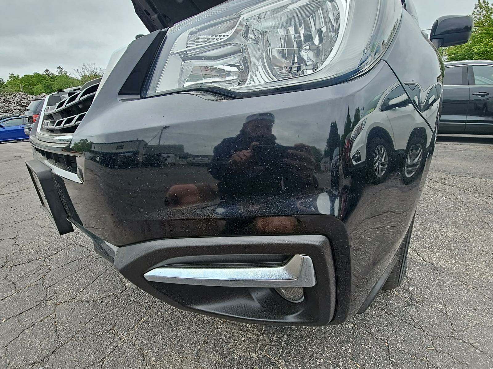 2017 Subaru Forester 2.5i Premium AWD