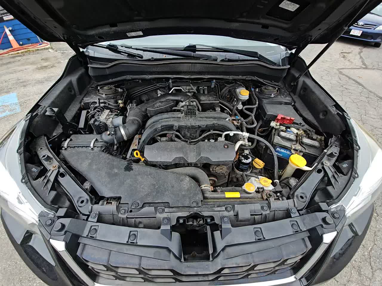 2017 Subaru Forester 2.5i Premium AWD